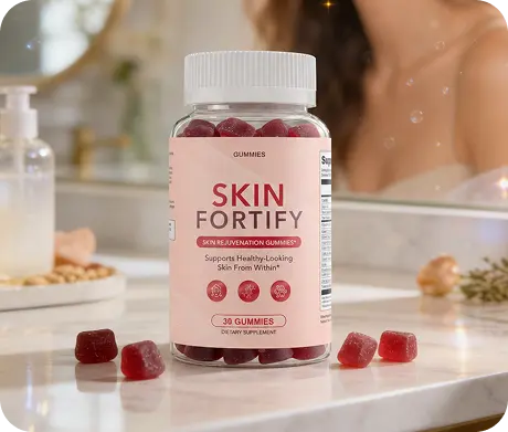 Skin Fortify gummies